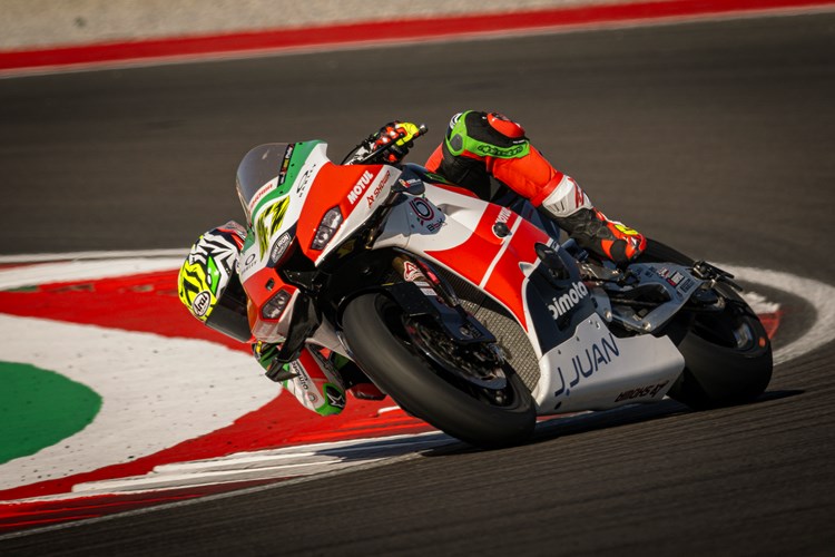 Bassani at Cremona